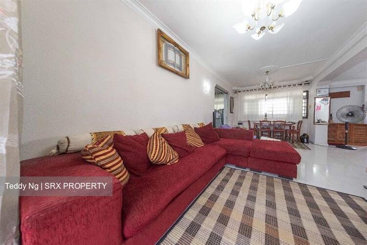Blk 186 Pasir Ris Street 11 (Pasir Ris), HDB 5 Rooms #233851461